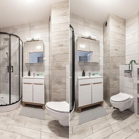 ורשה Superapart Stalowa 39 Modern Unit With Kitchen & Wifi מראה חיצוני תמונה