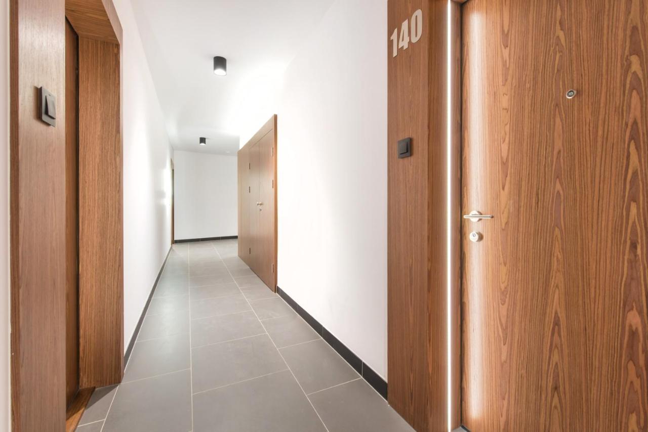ורשה Superapart Stalowa 39 Modern Unit With Kitchen & Wifi מראה חיצוני תמונה